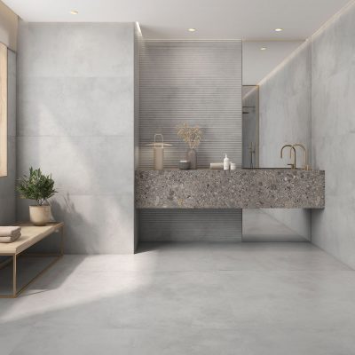 Ziro Blanco Matt 90 x 90