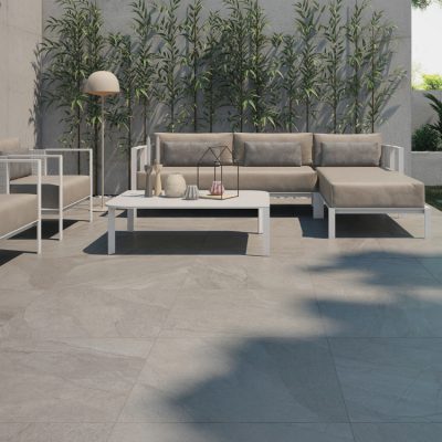 Halley Silver Matt 60 x 60