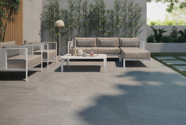 Halley Silver Matt 60 x 60