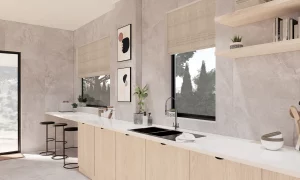Cave Crema Matt 45 x 90