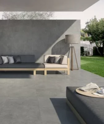 Start Silver Porcelain Tiles Matt 60 x 60