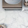 Ess. Marble Regular Licas Blanco 40 x 120