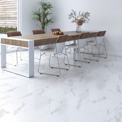 Calacatta Blanco Matt 30 x 60