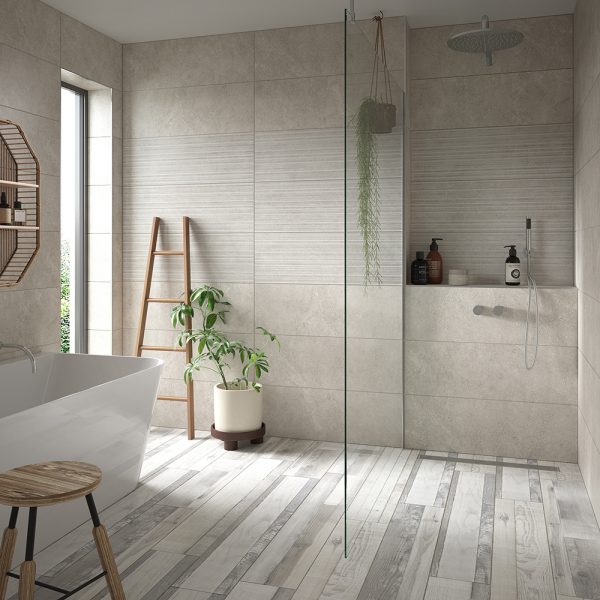 Pueblo Silver Matt 30 x 90