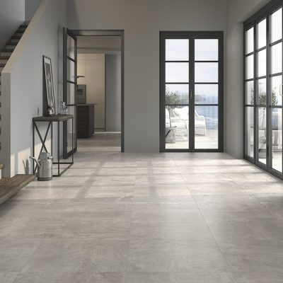 Mica Grey Matt 60 x 60