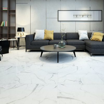 Valletta Statuario Polished 60 x 60