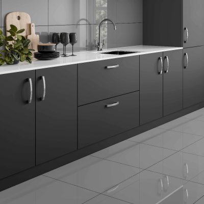 Space Grey Polished 30 x 60