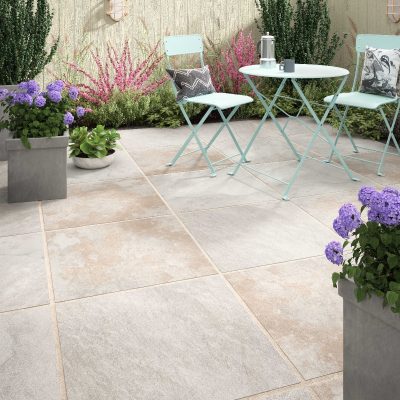 Adlington White Matt 60 x 60