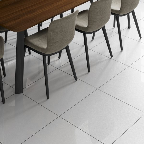 Sugar White Sugar 60 x 60