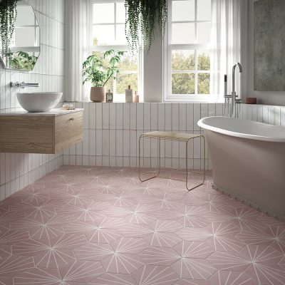 Hope White Gloss 7.5 x 30