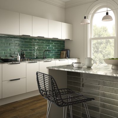 Hope Green Gloss 7.5 x 30