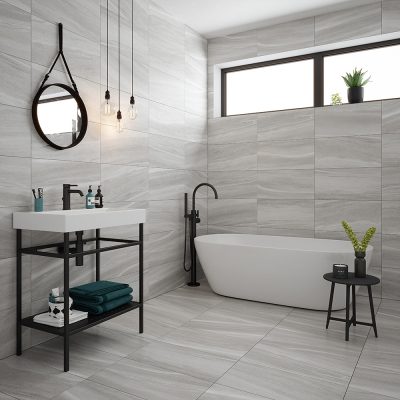 Voyage Grey Matt 30 x 60