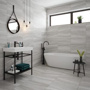 Voyage Grey Matt 30 x 60