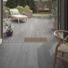 Harewood Grey Matt 30 x 120