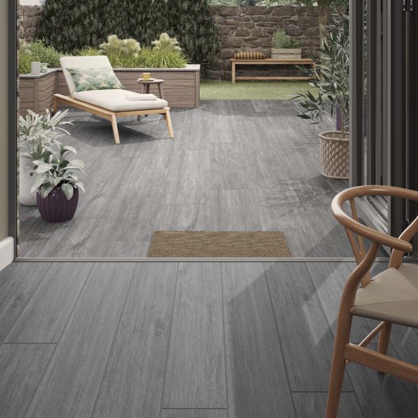 Harewood Grey Matt 30 x 120