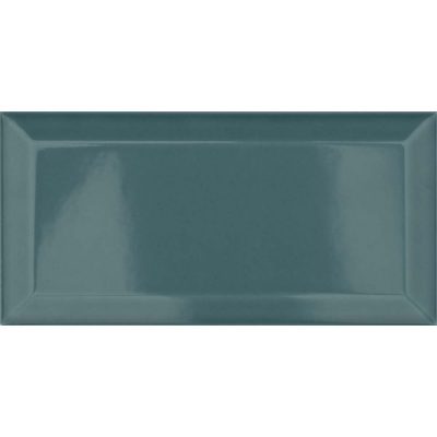 Metro Turquoise Gloss 10 x 20
