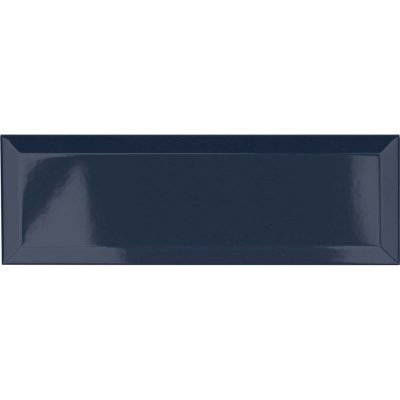 Metro Marino Blue Gloss 10 x 30