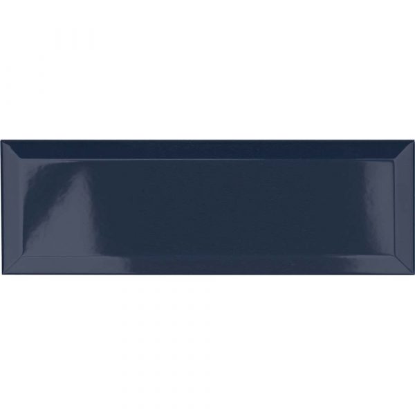 Metro Marino Blue Gloss 10 x 30