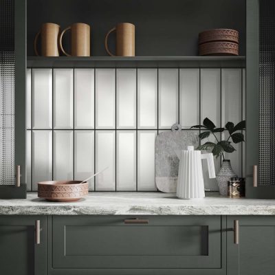 Metro White Gloss 10 x 30