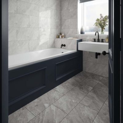 Lamia Grey Matt 30 x 60
