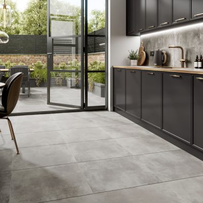 Loft Ash Matt 60 x 60