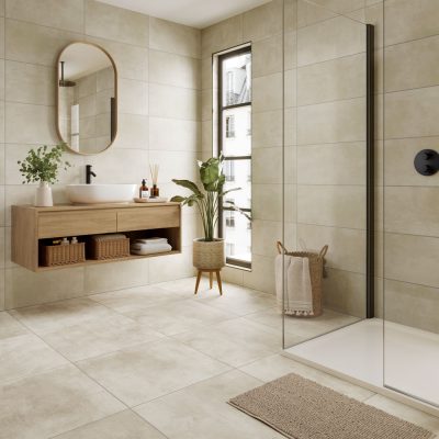 Loft Cream Matt 60 x 60