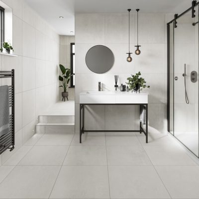 Loft White Matt 60 x 60