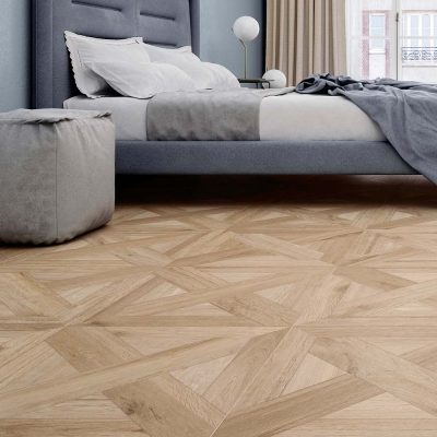 Argyll Parquet Oak Matt 60 x 60