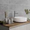 Penshaw Grey Matt 25 x 50