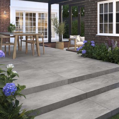 Peckover Anthracite Matt 60 x 120