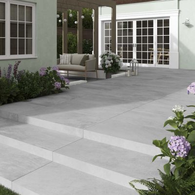 Peckover Silver Matt 60 x 120