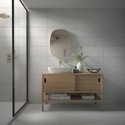 Kalksten Light Grey Matt 60 x 60