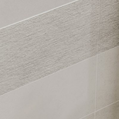 Veronica Grey Linear Décor Matt 30 x 60