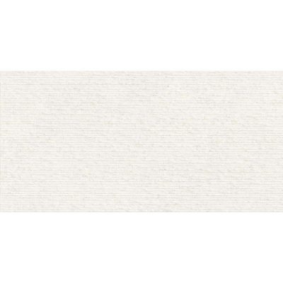 Veronica White Linear Décor Matt 30 x 60
