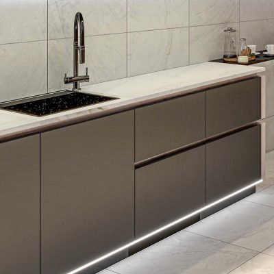 Cameo Light Grey Matt 30 x 60