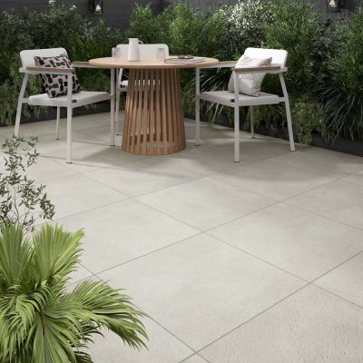 Oakworth Ivory Matt 60 x 60