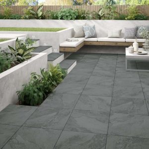 Wilsden Slate Black Matt 60 x 90