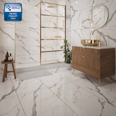 Hera Marble Polished 60 x 60