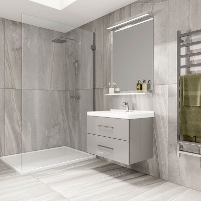 Burlington Grey Matt 60 x 120