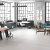 Burlington White Matt 60 x 120
