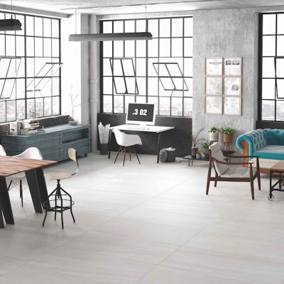 Burlington White Matt 60 x 120