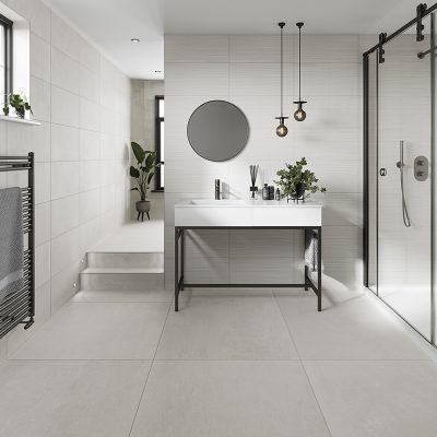 Loft White Matt 80 x 80