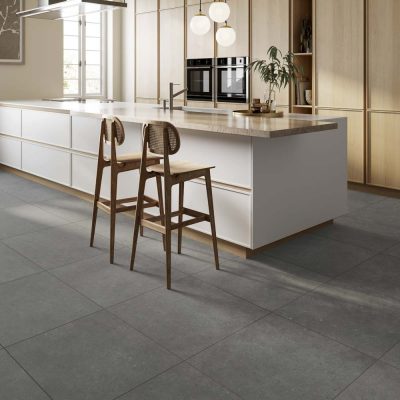 Siena Light Grey Matt 60 x 60
