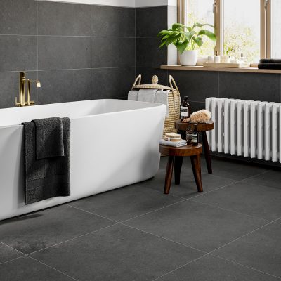 Siena Dark Grey Matt 60 x 60