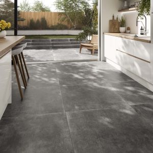 Loft Grey Matt 80 x 80 x 20 mm