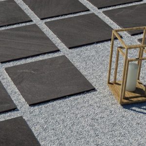 Cardostone Antracite Matt R10A 80x80