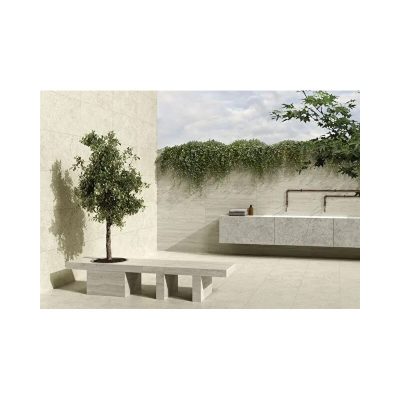 LightStone Traverten White Matt 60 x 120